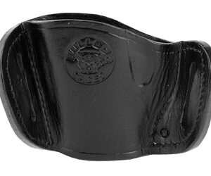 BULLDOG MOLDED LEATHER BLK RH MED — view 2