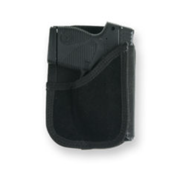 BDOG BLK WALLET HSTR 22, 25, 380 — view 1