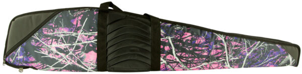 Bulldog BD206MDG Pinnacle Rifle Case 48" Muddy Girl Camo Nylon Case & Black Trim — view 1