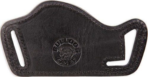 BULLDOG LAY FLAT BELT SLIDE HO - LARGE FRAME AUTOS BLACK — view 1