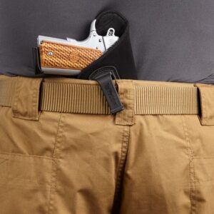BULLDOG INSIDE PANTS HOLSTER - MINI AUTO'S RH BLACK — view 2