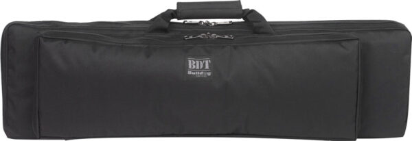 BULLDOG 37" DISCREET RIFLE CSE - EXTRA LRG MAG COMPARTMENT BLK — view 1