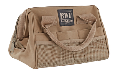 BULLDOG TACT AMMO & ACC BAG TAN — view 1