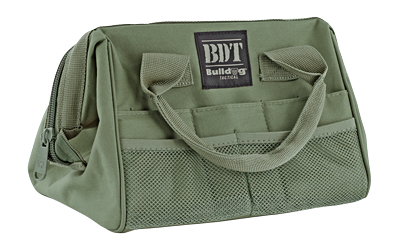 BULLDOG TACT AMMO & ACC BAG GRN — view 1