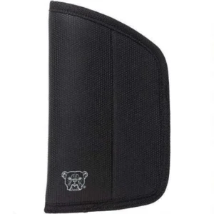 BULLDOG CASE SUPER GRIP SMALL POCKET/IWB HOLSTER (12 PER CASE)
