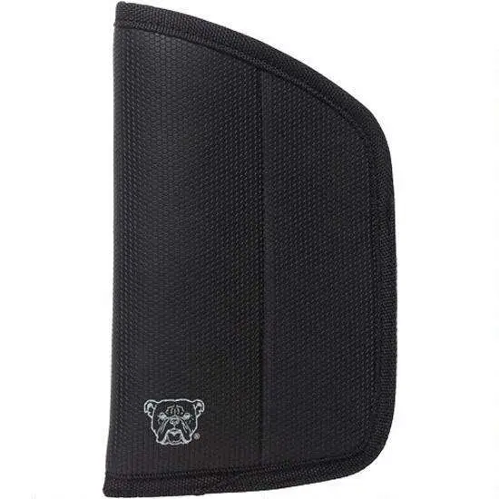 BULLDOG CASE SUPER GRIP SMALL POCKET/IWB HOLSTER (12 PER CASE) — view 1
