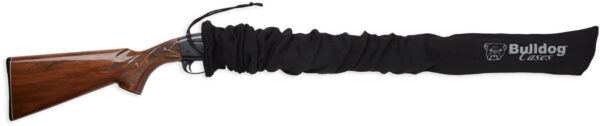 Bulldog BD156 Gun Sock  52" Standard Rifle/Shotgun Moisture Resistant Black — view 1