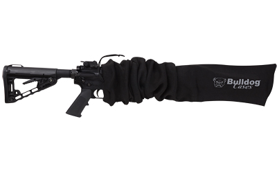 BULLDOG TAC SOCK BLK 45 — view 1