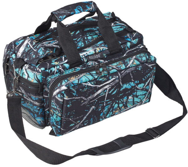 Bulldog BD910SRN Deluxe  Serenity Camo Nylon — view 1