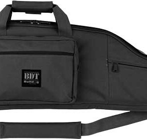 BULLDOG 54" LONG RANGE RIFLE - CASE BLACK — view 2