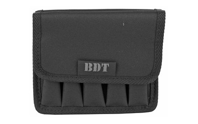 BULLDOG 5-10 PISTOL MAG POUCH BLK — view 1