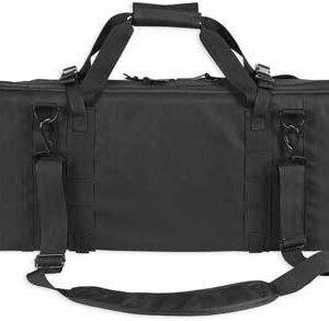BULLDOG 38" SINGLE TACTICAL CS - LARGE ACCESS POCKET BLACK — view 2
