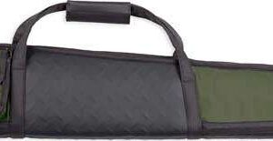 BULLDOG ARMOR SERIES - SHOTGUN GREEN W/ BLACK - 52" (5 PER CASE)