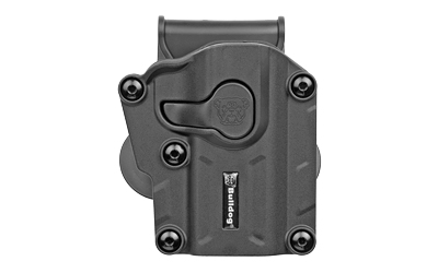 BULLDOG MULTIFIT POLY HOLSTER RH — view 1