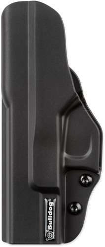 BULLDOG POLY ISP W METAL CLIP RH ONLY FITS G19/23/32 GEN 1 THRU 5 ( 12 PER CASE ) — view 1