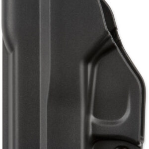 Bulldog PIPLCP Inside The Pants  IWB Black Polymer Belt Clip Fits Ruger LCP/Taurus TCP/Kel-Tec P-380A Right Hand