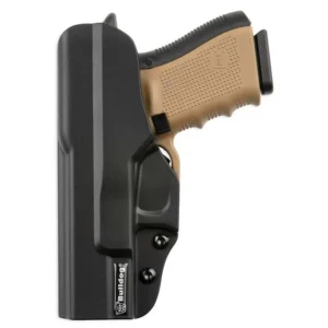 BULLDOG POLY ISP W METAL CLIP RH ONLY FITS TAURUS G2/SFIELD XDS ( 12 PER CASE )
