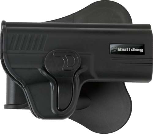 BULLDOG POLY ISP W METAL CLIP RH ONLY FITS S&W J FRAME/TAURUS 85 ( 12 PER CASE ) — view 1