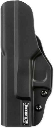 BULLDOG POLY ISP W METAL CLIP RH ONLY FITS P365/G42 ( 12 PER CASE ) — view 1
