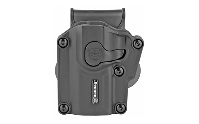 BULLDOG MULTIFIT POLY HOLSTER LH — view 1