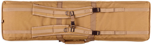 BULLDOG BDT DELUXE SATCHEL GO - BAG/WAIST PACK W/MOLLE TAN — view 1