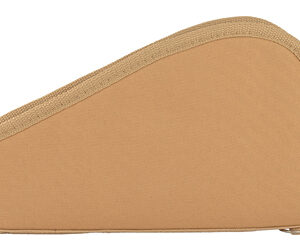 BULLDOG DLX PISTOL CASE 12"X6" TAN — view 2