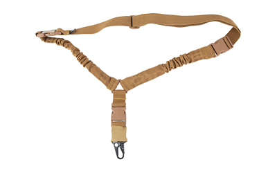 BULLDOG DUAL BUNGEE SLING TAN — view 1
