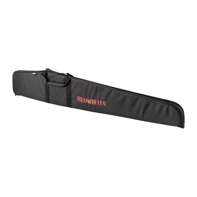 SHOTGUN CASE 52'' BLACK WITH BLACK TRIM — view 1