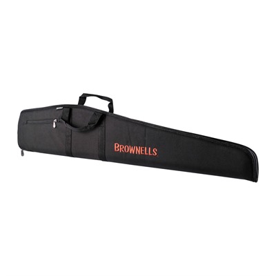 SCOPED RIFLE CASE 48'' BLACK WITH BLACK TRIM — view 1