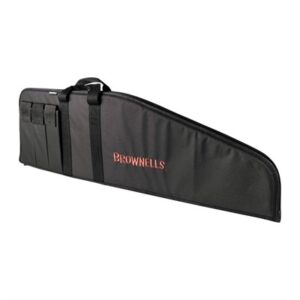 TACTICAL CASE 43'' BLACK WITH BLACK TRIM