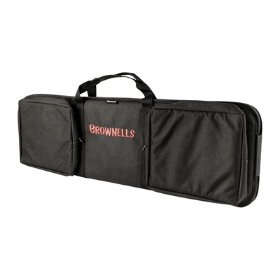 DISCREET TACTICAL RIFLE CASE 40'' BLACK — view 1