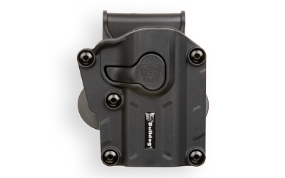 BULLDOG MULTI-FIT POLY RH HOLSTER — view 1