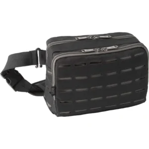BULLDOG CASE TACTICAL PISTOL CCW "GO" BAG BLACK (10 PER CASE) — view 3