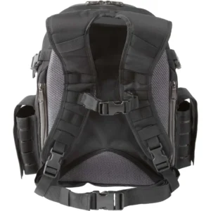 BULLDOG CASE TACTICAL RANGE "GO" BACKPACK BLACK (5 PER CASE) — view 2