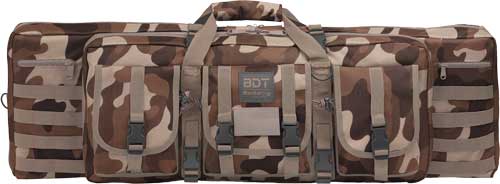 BULLDOG 36" SINGLE TACTICAL CS - 3 ACCESS POCKET THROWBACK CAMO — view 1
