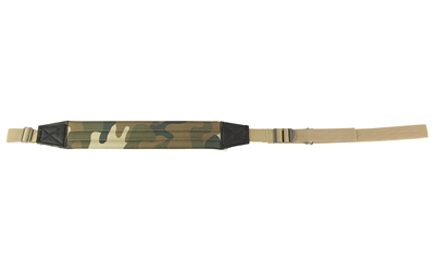 BULLDOG DLX PADDED 1" SLING TB CAMO — view 1
