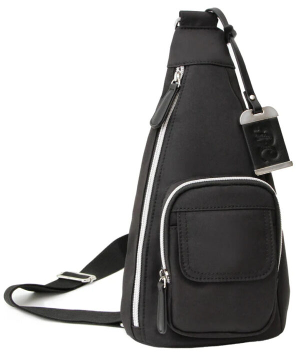 BD SLING BAG W/HOLSTER BLK — view 1
