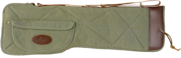 Bulldog BD380 Classic Canvas  Green Poly Oxford 28" Long Shotgun — view 1