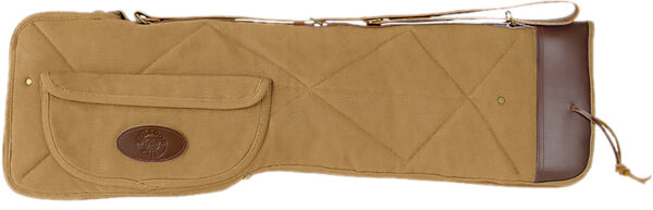 Bulldog BD381 Classic Canvas  Tan Poly Oxford 28" Long Shotgun — view 1