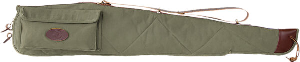 Bulldog BD384 Classic Canvas  44" Green Weather Resistant — view 1