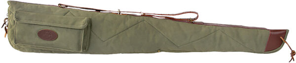 Bulldog BD388 Classic Canvas  Green 52" Long Shotgun — view 1