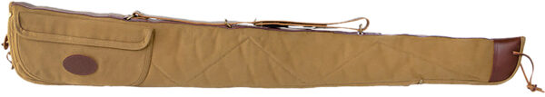 Bulldog BD389 Classic Canvas  Tan 52" Long Shotgun — view 1