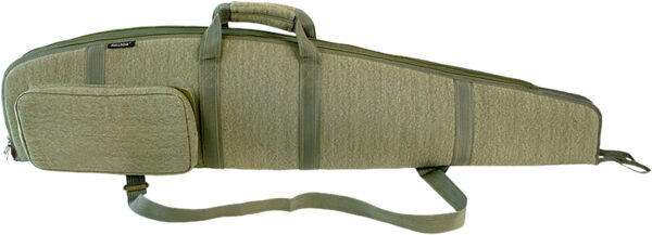 Bulldog BD397  Hunter Green Poly Oxford 52" Long Shotgun — view 1