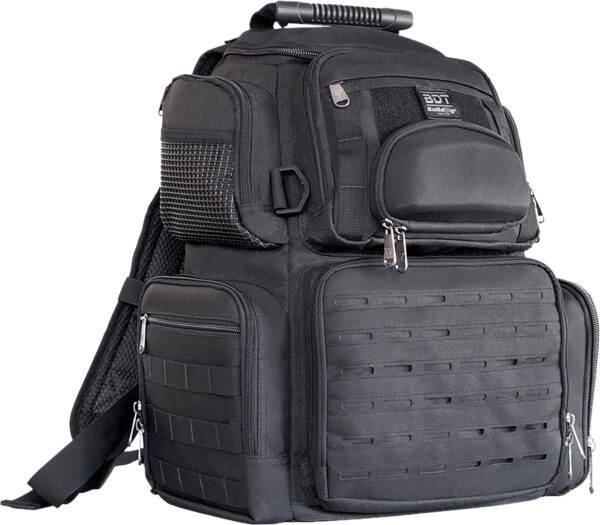 Bulldog BDT414B  Range Bag Black Medium — view 1