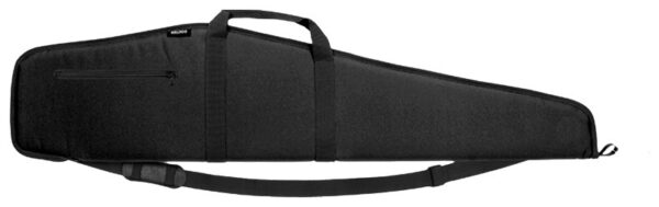 BULLDOG EXTREME RIFLE CASE 44" - BLACK W/ SHOULDER STRAP — view 1