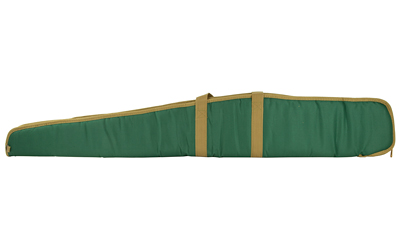 BULLDOG ECON CASE SHTGN 52" GRN/TAN — view 1