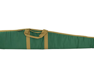 BULLDOG ECON CASE SHTGN 52" GRN/TAN — view 2