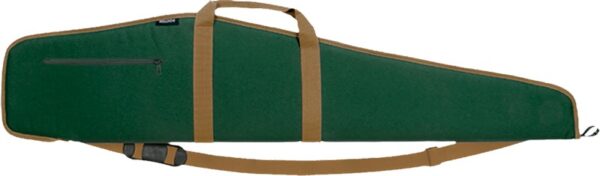 BULLDOG EXTREME RIFLE CASE 48" - GREEN W/ SHOULDER STRAP — view 1