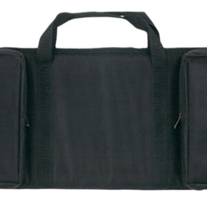 Bulldog BD47035 Extreme Discreet 35" Black Nylon 2.5" Padding Water Resistant