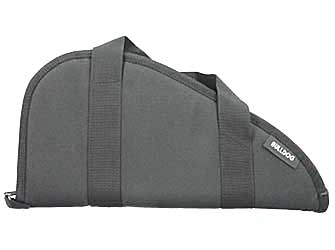 BULLDOG PSTL RUG BLK MED — view 1